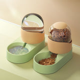 Non-Slip 2000ml High Capacity Cat Bowl