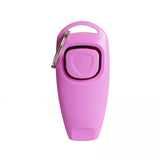 1PC Whistle Clicker Dog Training Device