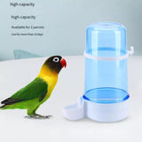 JMT Bird Water Drinker Feeder Waterer with Clip