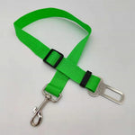 Pet Car Seat Belt Accessories Adjustable Harness