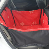 CAWAYI KENNEL Pet Carriers Dog Car Seat