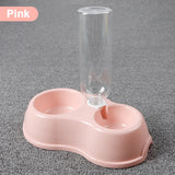 Automatic Pet Feeder Water Dispenser