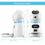3.5L Automatic Pet Feeder Dispenser