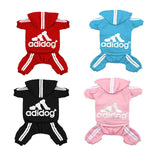 Adidog Clothes Dog Hoodies Coat