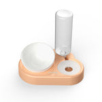 Automatic Pet Feeder Water Dispenser