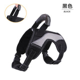 Big Dog Harness Vest Reflective Adjustable