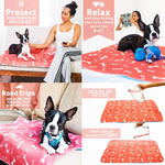 Pee Pad 3 Sizes Reusable Waterproof