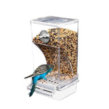 Bird Pet Bird Automatic Feeder Splash-Proof