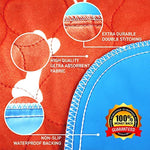 Pee Pad 3 Sizes Reusable Waterproof