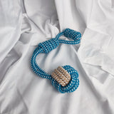 Bite-Resistant Teeth Cleaning Pet Toy Ball