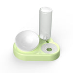 Automatic Pet Feeder Water Dispenser