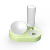 Automatic Pet Feeder Water Dispenser