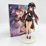 #1795 Venti Genshin Impact Anime Figure #1718 Genshin Impact Traveler/Lumine Action Figure #1717 Aether Figurine Adult Doll Toys