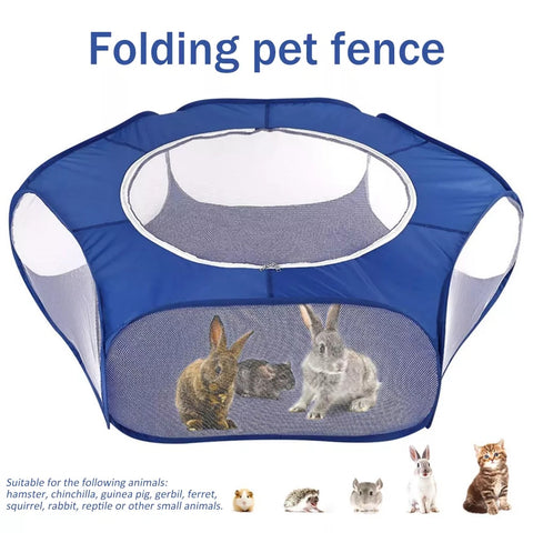 Dog ＆ Cat accessories Pet House For Tent Folding Kennel