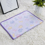 Dog Claw Towel Rug Pet Mat dog Bed