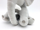 20CM Baby Cute Elephant Plush Stuffed