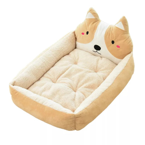 2022 Sofa Soft Warm Cat Bed House