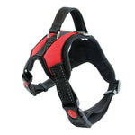 Big Dog Harness Vest Reflective Adjustable