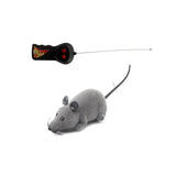 Funny Cat Toy Mouse Wireless Remote Control