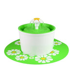 Automatic Cat Water Fountain Pet Bowl