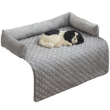 Pet Non-Slip Sofa Pad Blanket Washable