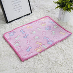 Dog Claw Towel Rug Pet Mat dog Bed