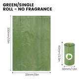 Waste Bag Dispenser For Dog