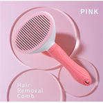 Dog Hair Removal Comb Grooming