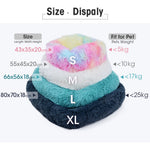Square pets House Bed Mat