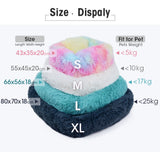 Square pets House Bed Mat