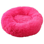 Colorful Round Sleeping Pet Washable Sofa Bed