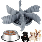 Slow Feeder Dog Bowl Insert Silicone