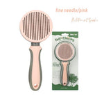 ZK20 cat and dog hair brush