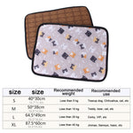 Washable Training Pad Car Seat Cover