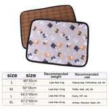 Washable Training Pad Car Seat Cover