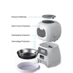 3.5L Automatic Pet Feeder Dispenser