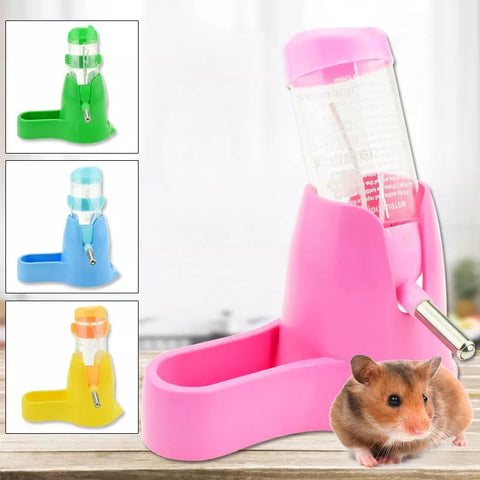 Hamster Water Bottle Small Animal Accessories