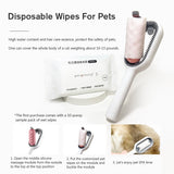 Pet Hair Remover Brush Grooming