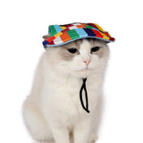 Summer Pet Hat Cap Outdoor