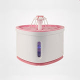 2.4L Automatic Pet Cat Water Fountain