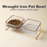 Non-Slip Pet Bowls For Food Water