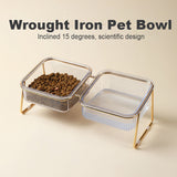 Non-Slip Pet Bowls For Food Water