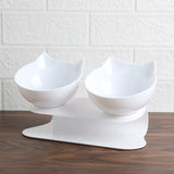 Non-slip Bowls Double Pet Bowls