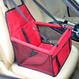 CAWAYI KENNEL Travel Dog Car Seat Cover