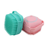 3 colors Pet Shampoo Massager Brush