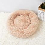 Cat Super Soft Long Plush Warm Mat