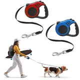 3M Retractable Dog Leash for Outdoor Walking