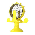 Interactive Treat Leaking Toy for Small Dogs