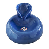 New Cat Ceramic Water Fountain Bowl