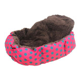 Pet Bed Soft Winter Warm Plush